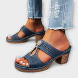 Maria - Sandalias Ortopédicas Elegantes y Cómodas