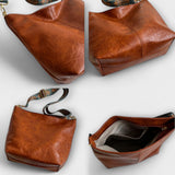 Lora. - Elegante Bolsa Vintage