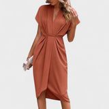 Tihana - Elegante vestido midi