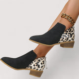 Jazmín - Zapatos de ante elegantes