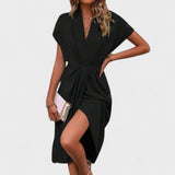 Tihana - Elegante vestido midi