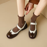 Lara - Zapatos Mary Jane