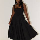 Amélia™ | Vestido midi elegante y suave