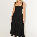 Amélia™ | Vestido midi elegante y suave