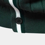 Oliver™ | Suéter de algodón con botones