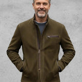 Oliver™ | Chaqueta de piel sintética premium