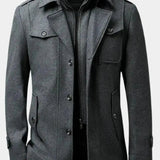 Oliver™ | Abrigo de Invierno Old Money