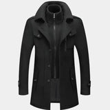 Oliver™ | Abrigo de Invierno Old Money