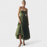 Élodie - Un vestido que encanta con elegancia