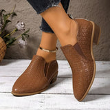 Alexia | Zapatos Oxford elegantes y cómodos