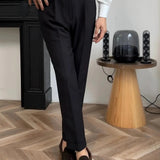 Patrick™ | Pantalones Holivudenses con Cinturón