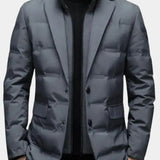 Philip™ | Anorak de Invierno Aristocrático