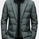 Philip™ | Anorak de Invierno Aristocrático