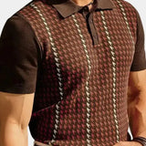 Philip™ | Polo Plateado Antiguo