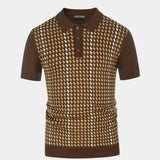 Philip™ | Polo Plateado Antiguo