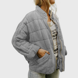 Sofía | Chaqueta puffer de media temporada