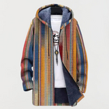 Chaqueta a rayas