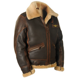 Rasmus™ | Chaqueta de aviación clásica