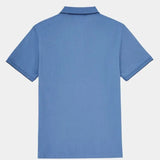 Rasmus™ | Polo Régis con cremallera cuadrada
