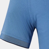 Rasmus™ | Polo Régis con cremallera cuadrada