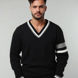 Rasmus™ | Suéter de cuello en V