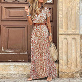 AGNES – Vestido de verano, elegante y estiloso