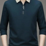 René™ | Polo Elegante de Manga Larga