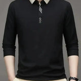 René™ | Polo Elegante de Manga Larga