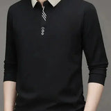René™ | Polo Elegante de Manga Larga