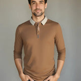René™ | Polo Elegante de Manga Larga
