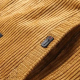 Rib™ | Chaqueta de terciopelo caliente