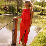 Liene™ | Vestido Elegante | MIDI