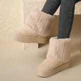 Tammy | Botas de Nieve de Invierno
