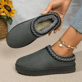 Luna | Botas Térmicas para Mujer con Forro Acolchado