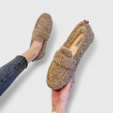 Solenne™ Zapatillas | Elegancia en Casa con Comodidad Acogedora