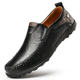 Hrvoje - Zapatos slip-on cómodos