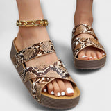 Diana - Zapatillas ortopédicas de moda