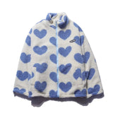Cecil™ | Abrigo reversible en forma de corazón
