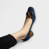 Mathilda – Tacones altos con comodidad