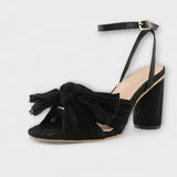 Porez - Zapatos con tiras gruesas
