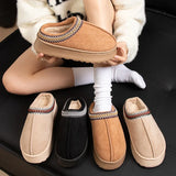 Claris | Botas Térmicas para Mujer con Suela Gruesa