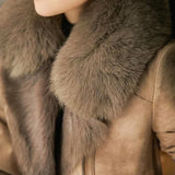 Mariana - Chaqueta de Avikailo de Lujo