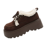Gabriela | Botas de invierno con altura y encanto natural