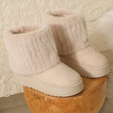 Tammy | Botas de Nieve de Invierno