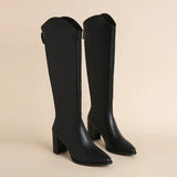 Hilda – Botas Estilizadas y Elegantes para el Invierno