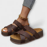 Diana - Zapatillas ortopédicas de moda
