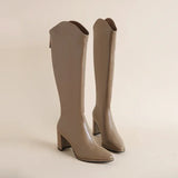 Hilda – Botas Estilizadas y Elegantes para el Invierno