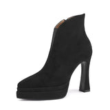 Vendeta – Zapatos retro estilizados con un toque moderno