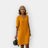 Vestido de verano brillante