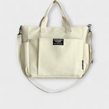 Bolsa de Lona Minimalista